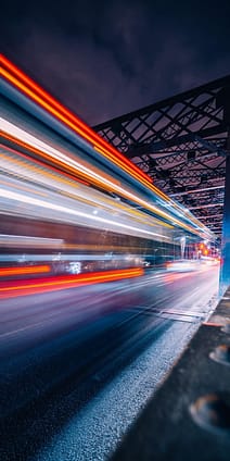 Wallpaper of headlamps lighting long exposure trail #wallpaper #exposure #lighting #lighting #longexposure #headlamps #taillamps